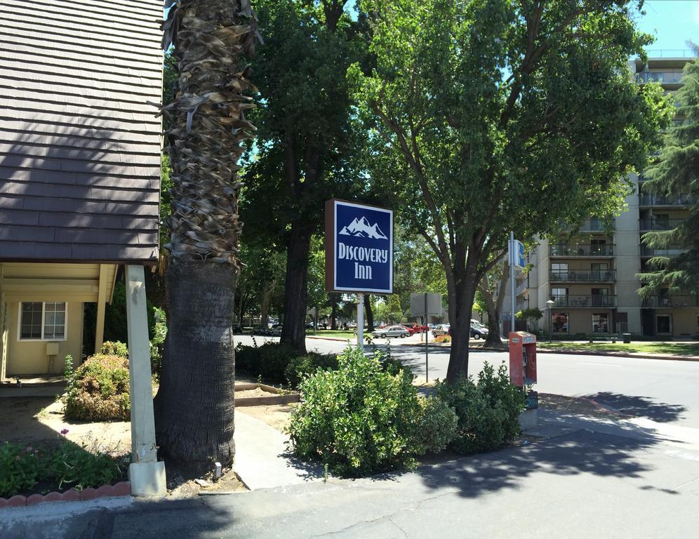 Discovery Inn Modesto Ngoại thất bức ảnh