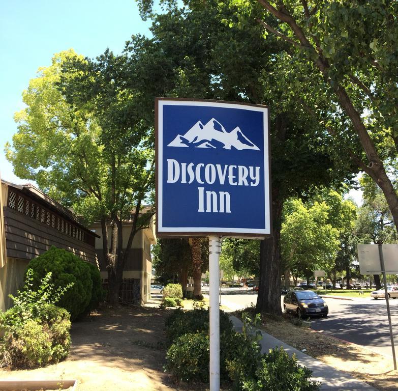 Discovery Inn Modesto Ngoại thất bức ảnh