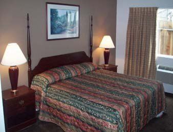 Discovery Inn Modesto Ngoại thất bức ảnh